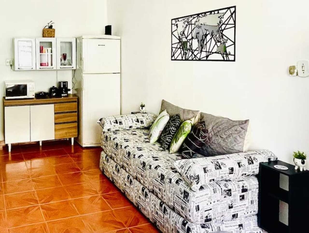 Studio Encantado De Copacabana Río de Janeiro Exterior foto